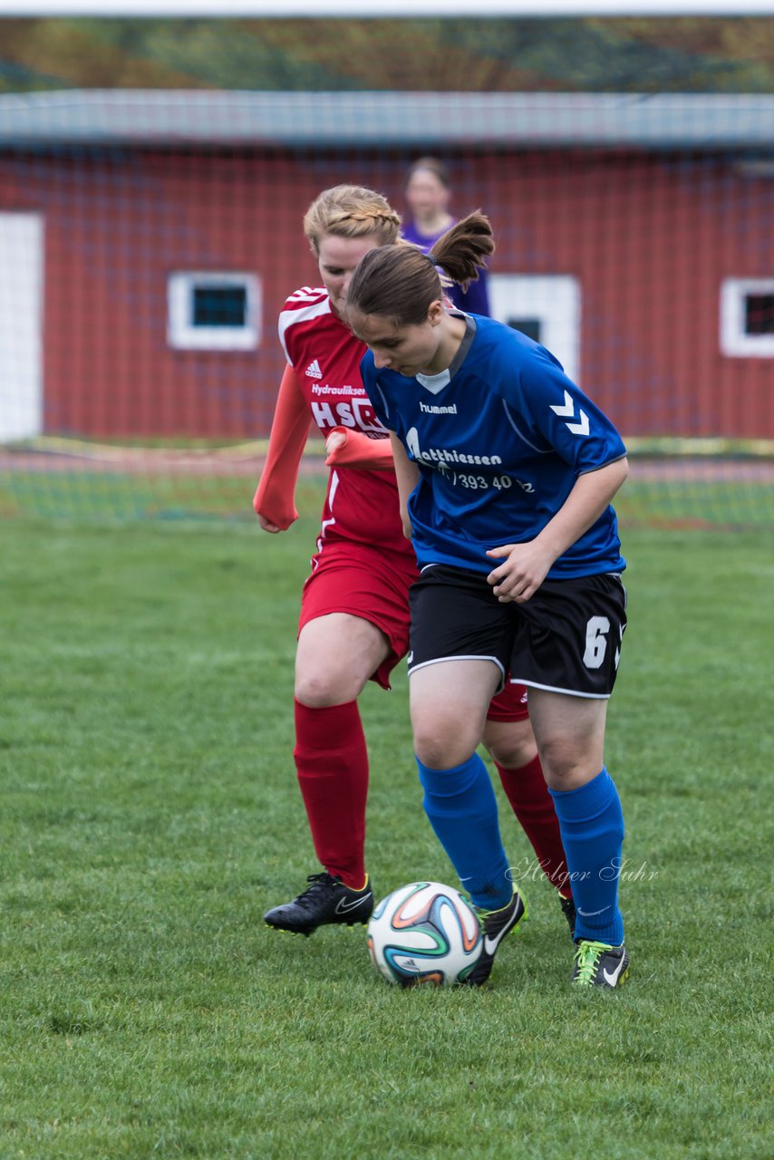 Bild 103 - Frauen Krummesser SV - TSV Trittau : Ergebnis: 4:2